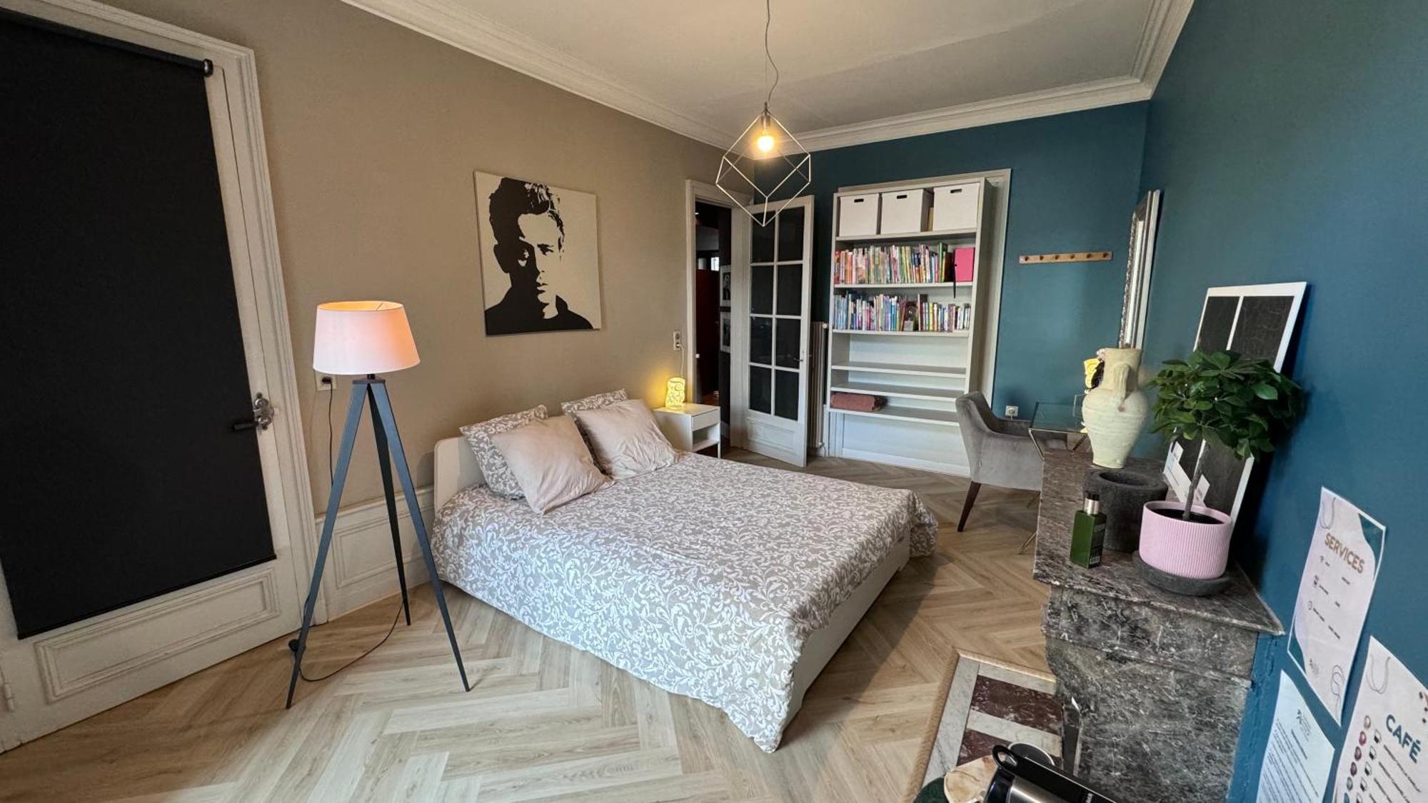 Superbe Chambre Chez L'Habitant Saint-Die-des-Vosges Dış mekan fotoğraf